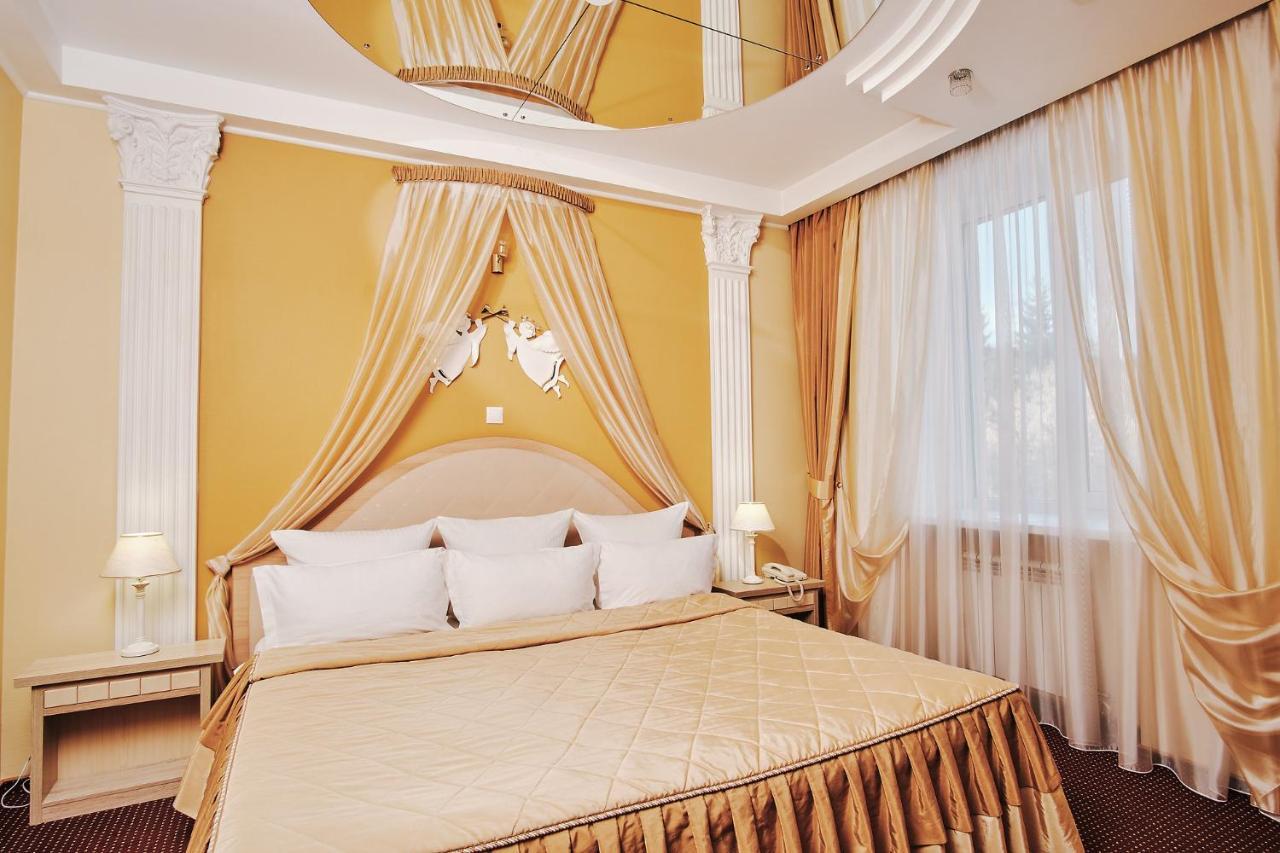 Hotel Sibir Barnaul Luaran gambar